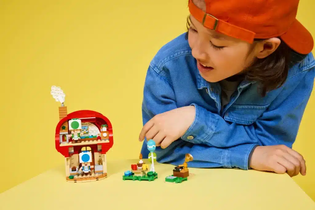 lego super mario 72041 party at toad’s house (4)