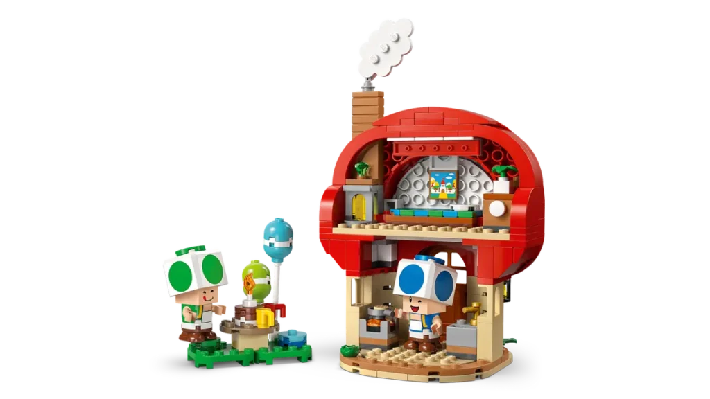 lego super mario 72041 party at toad’s house (9)