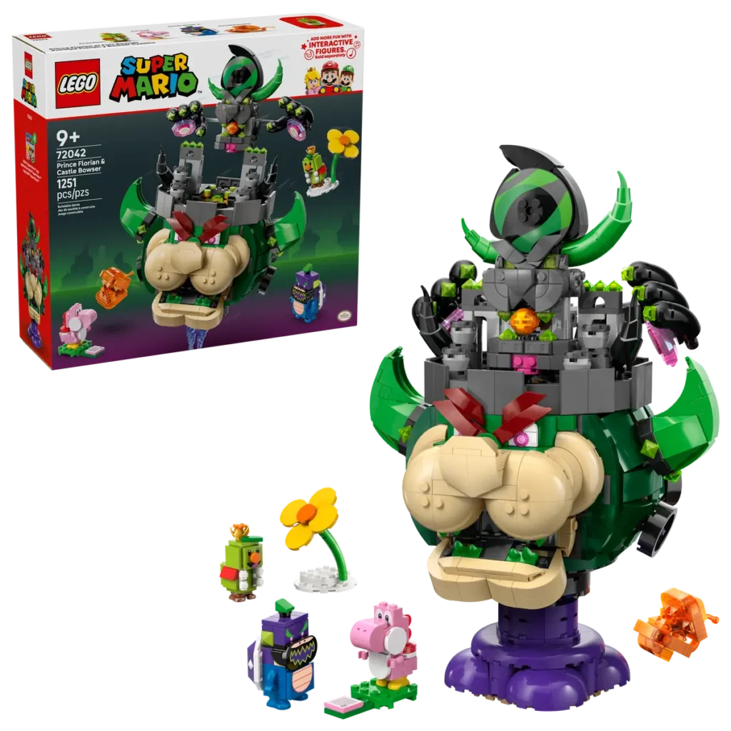 lego super mario 72042 prince florian & castle bowser (1)