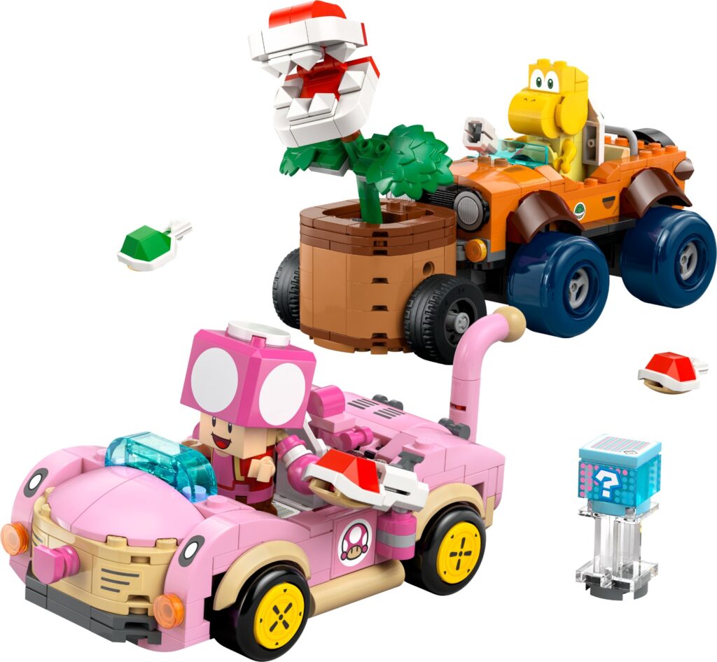 lego super mario 72044 mario kart piranha plant power up pursuit (7)