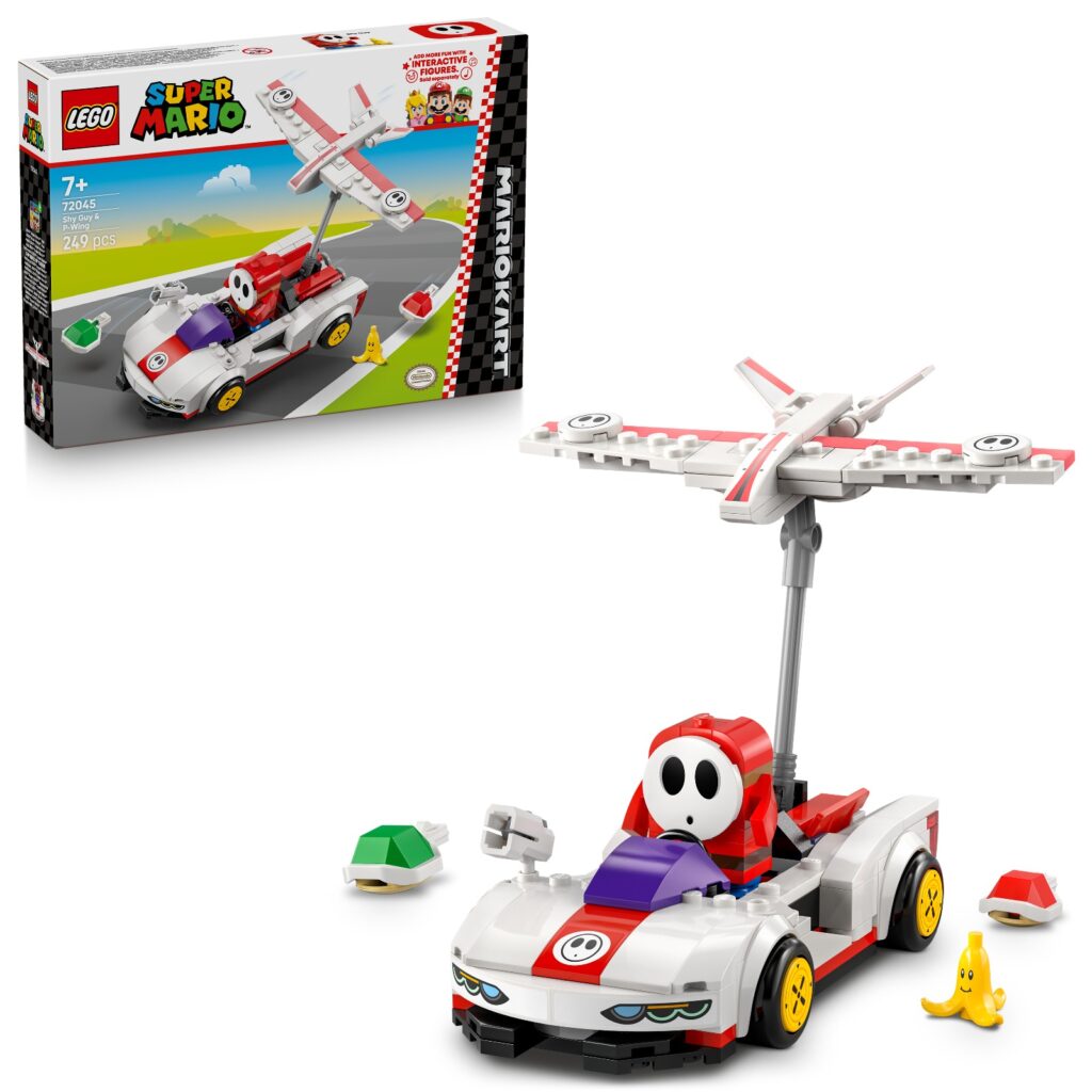 lego super mario 72045 mario kart – shy guy & p wing (1)