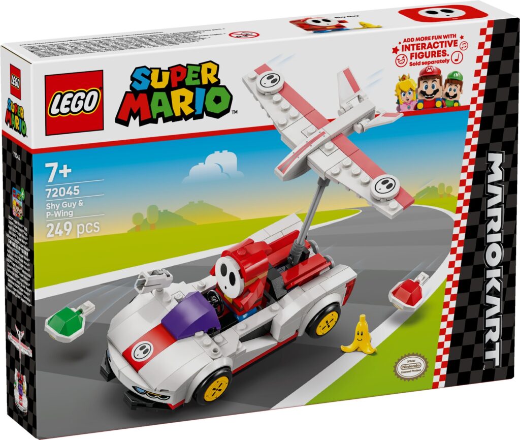 lego super mario 72045 mario kart – shy guy & p wing (10)
