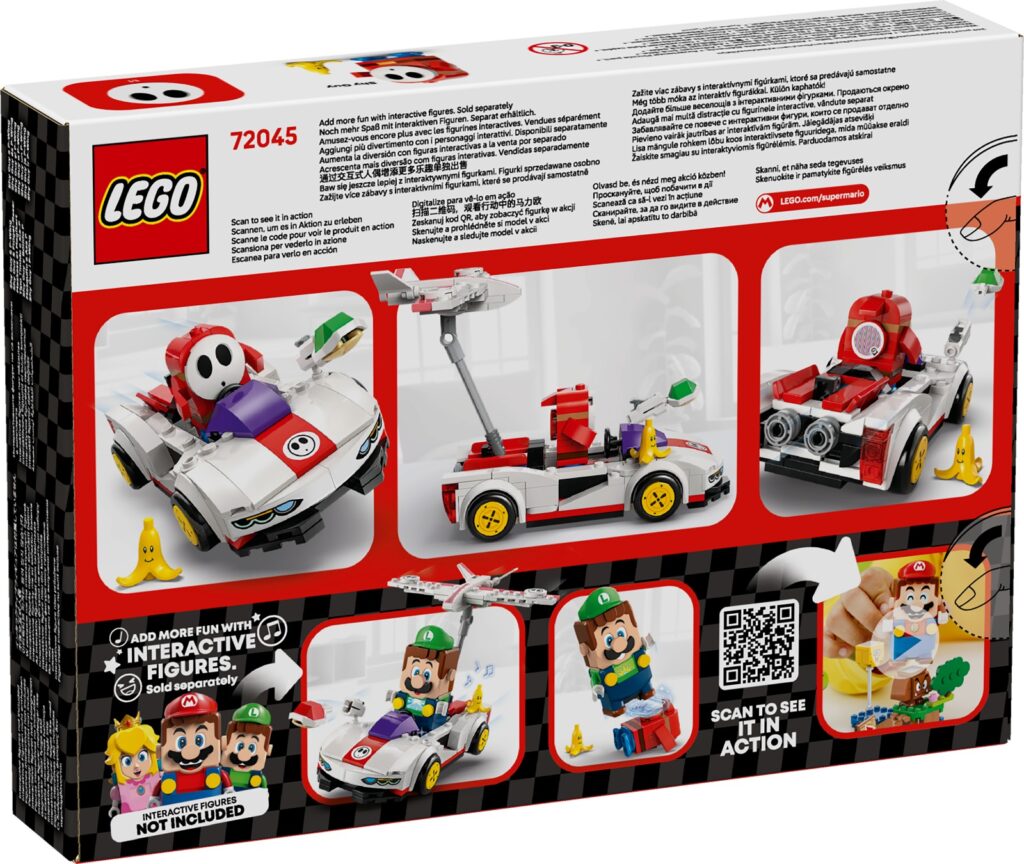 lego super mario 72045 mario kart – shy guy & p wing (11)