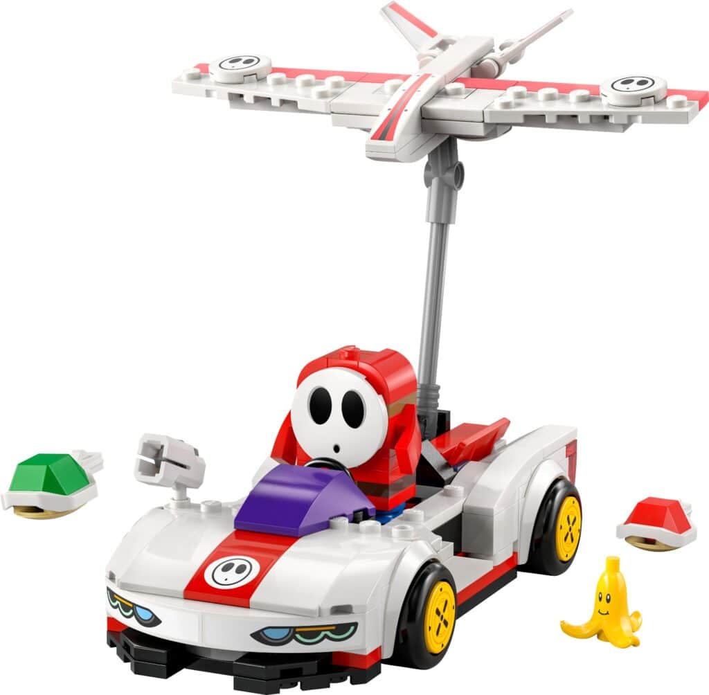 lego super mario 72045 mario kart – shy guy & p wing (2)