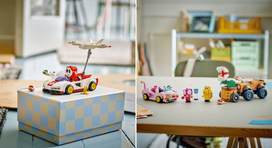 Deze nieuwe LEGO Super Mario sets verschijnen in augustus