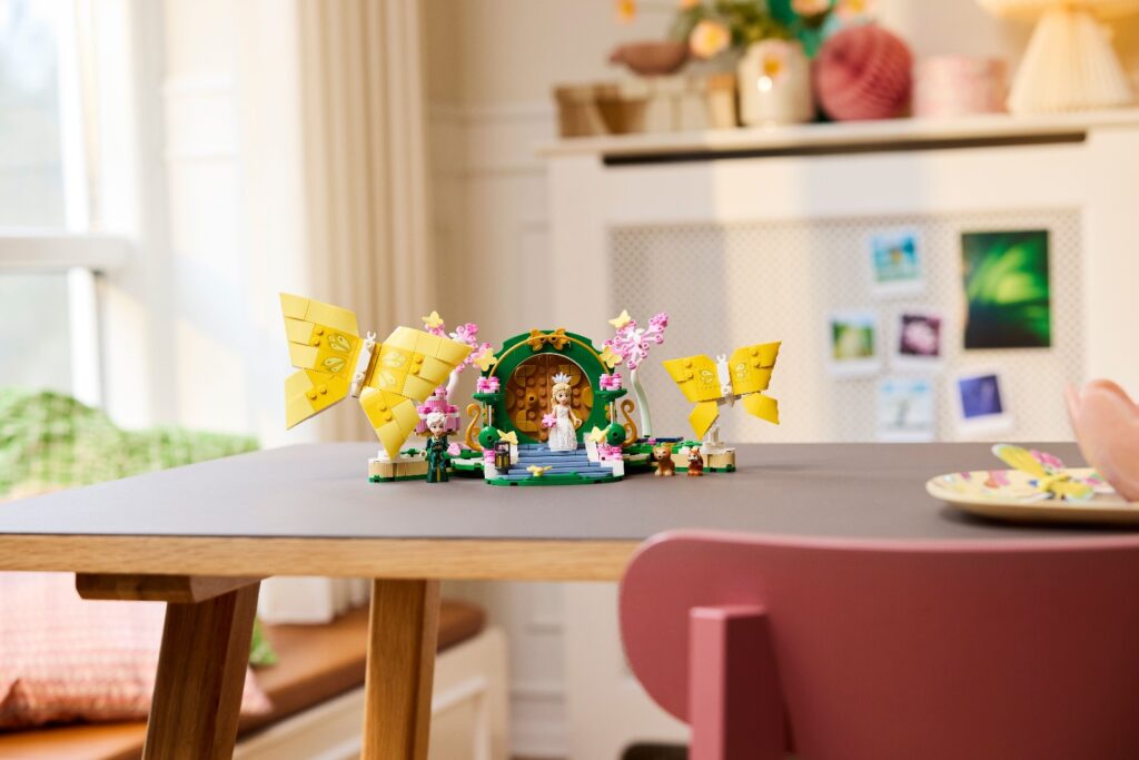 lego wicked 75688 glinda's wedding day (2)
