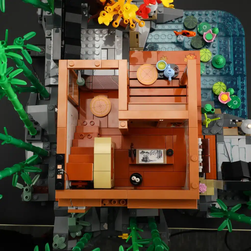lumibricks l9075 bamboo house (4)