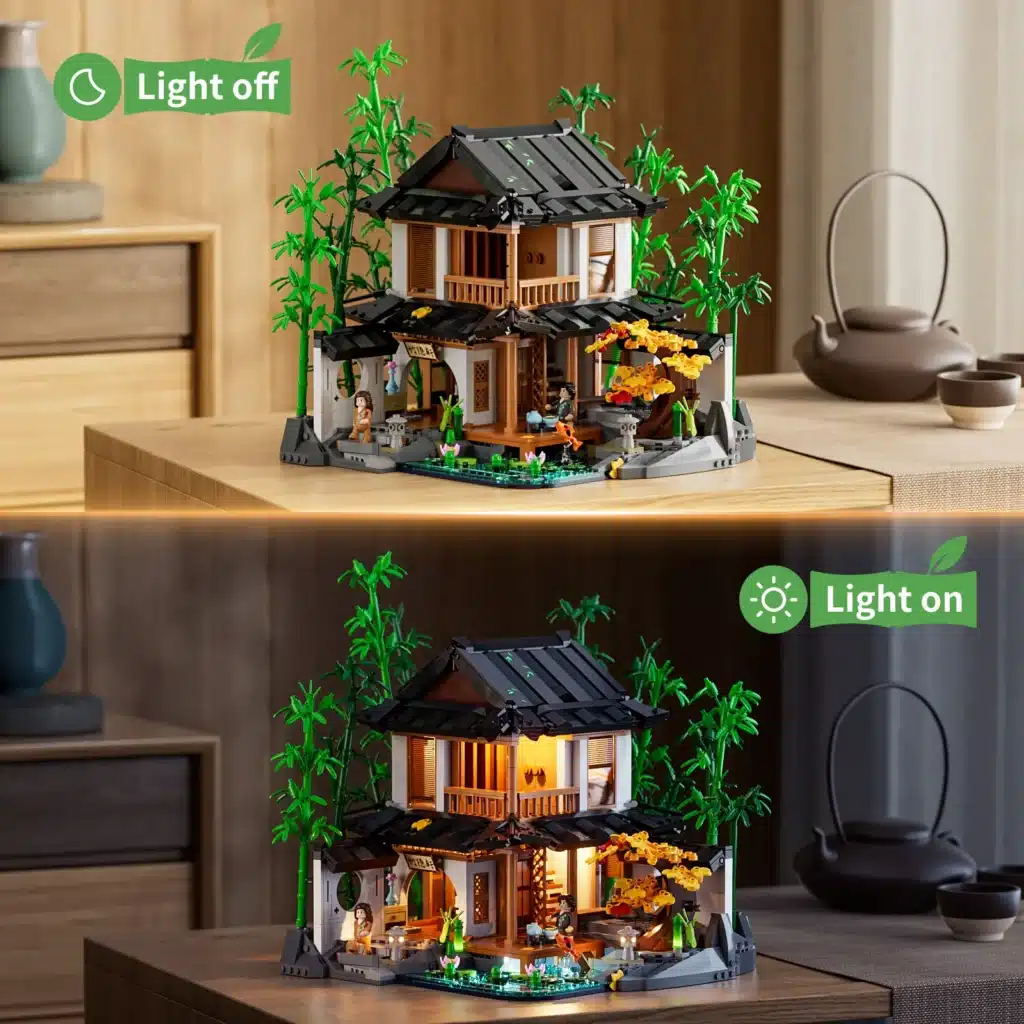 lumibricks l9075 bamboo house (5)