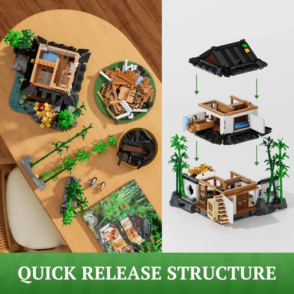 lumibricks l9075 bamboo house (6)