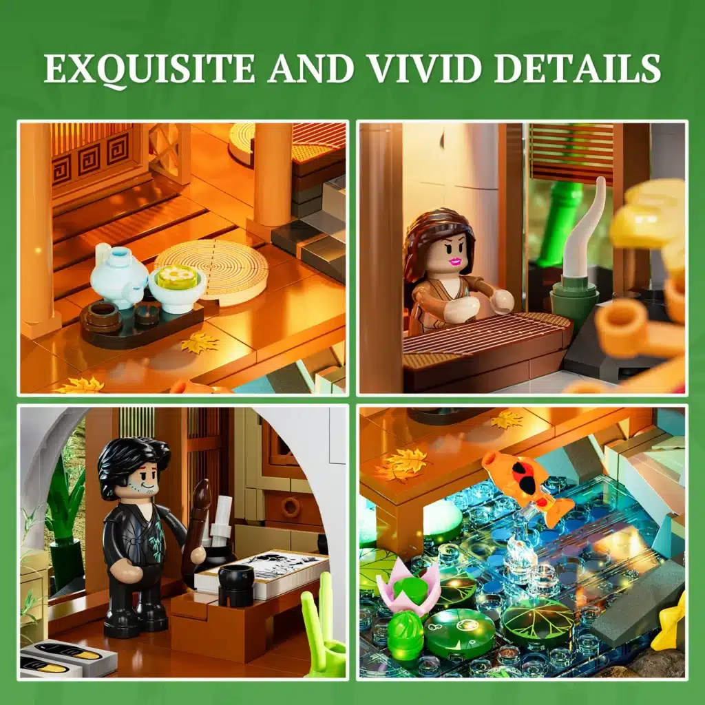 lumibricks l9075 bamboo house (7)