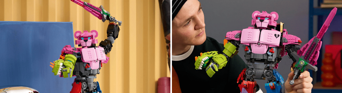  nieuwe lego sets augustus 2025