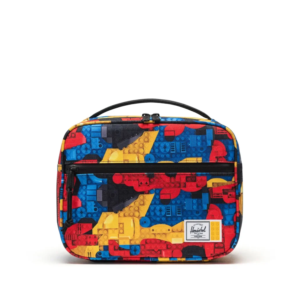 pop quiz lunchbox – abstracte stenen