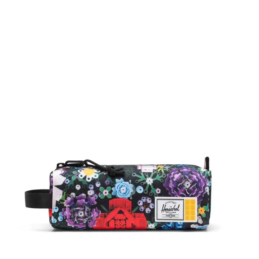 settlement pencil case – bloementuin
