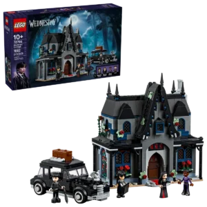 LEGO Wednesday 76786 Morticia's Cottage