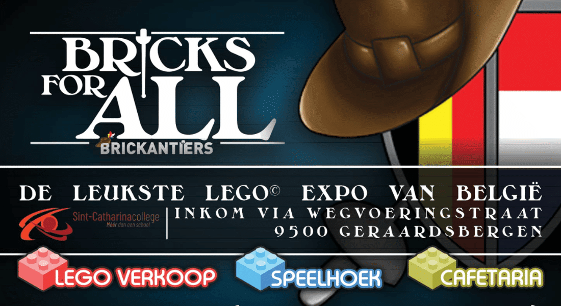 bricks for all geraardsbergen