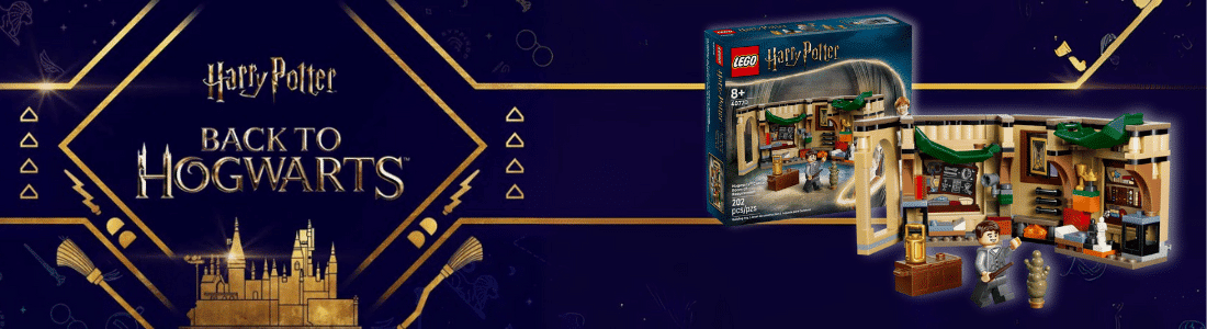 gratis lego 40770 hogwarts castle room of requirement