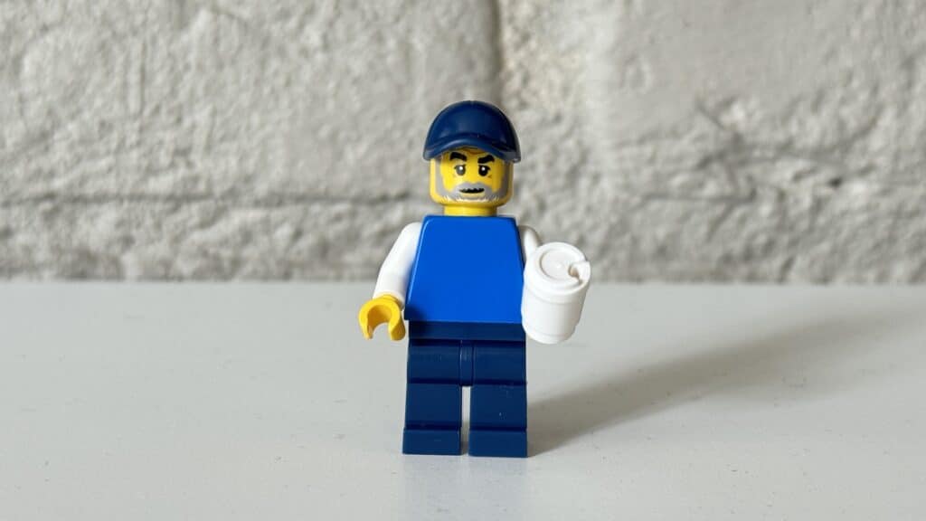 lego 5009422 italian market van7