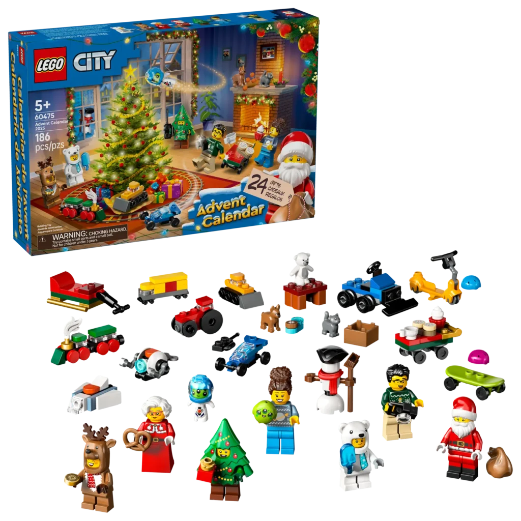 lego city 60475 advent calendar 2025 (1)