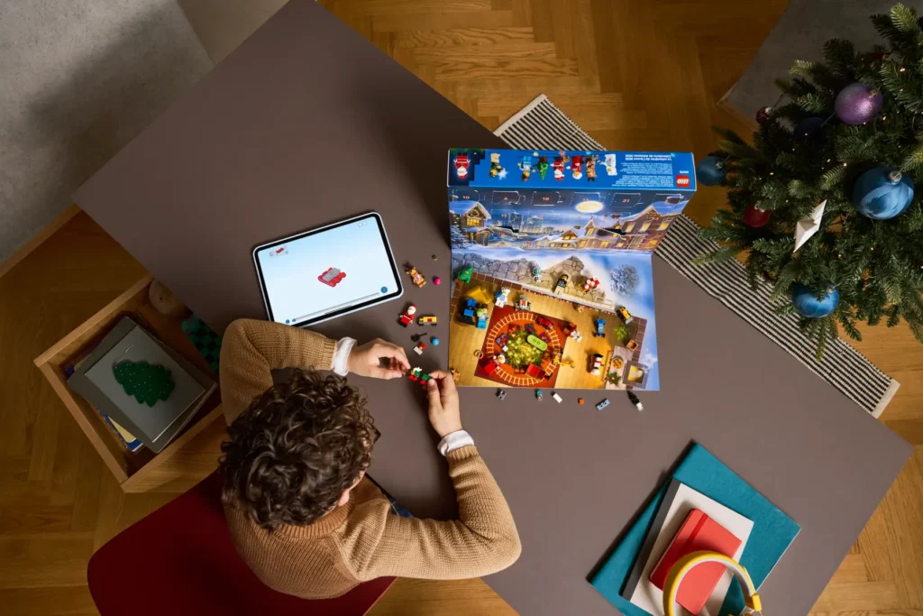 lego city 60475 advent calendar 2025 (2)