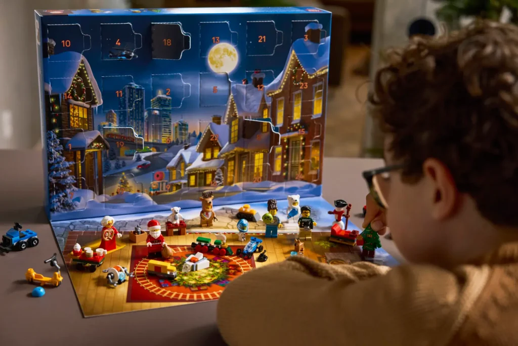 lego city 60475 advent calendar 2025 (3)