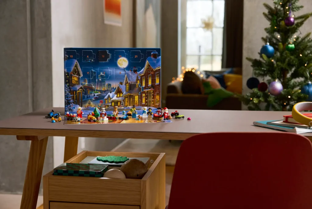 lego city 60475 advent calendar 2025 (5)