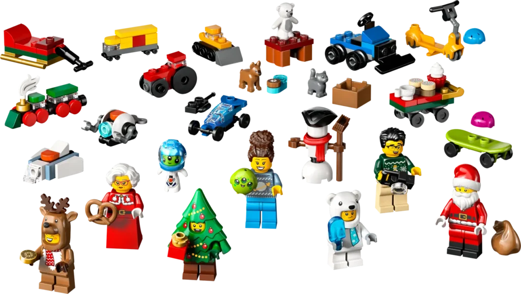 lego city 60475 advent calendar 2025 (6)