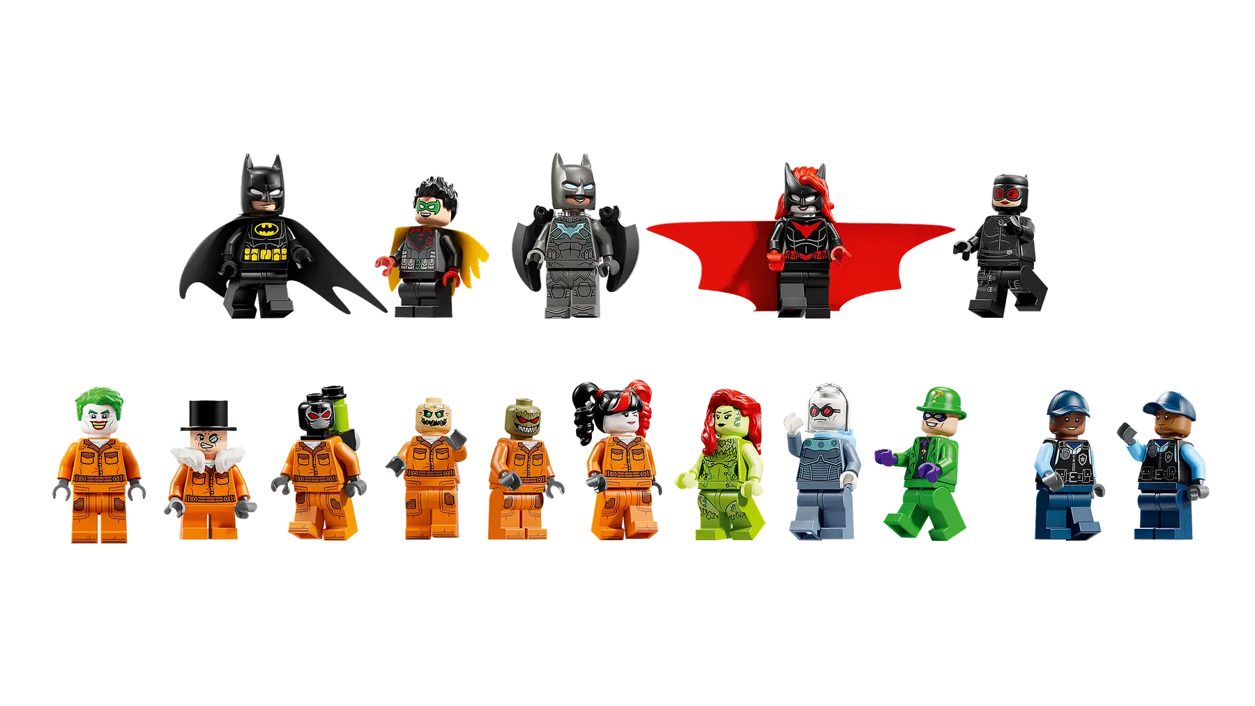 lego dc 76300 arkham asylum (10)