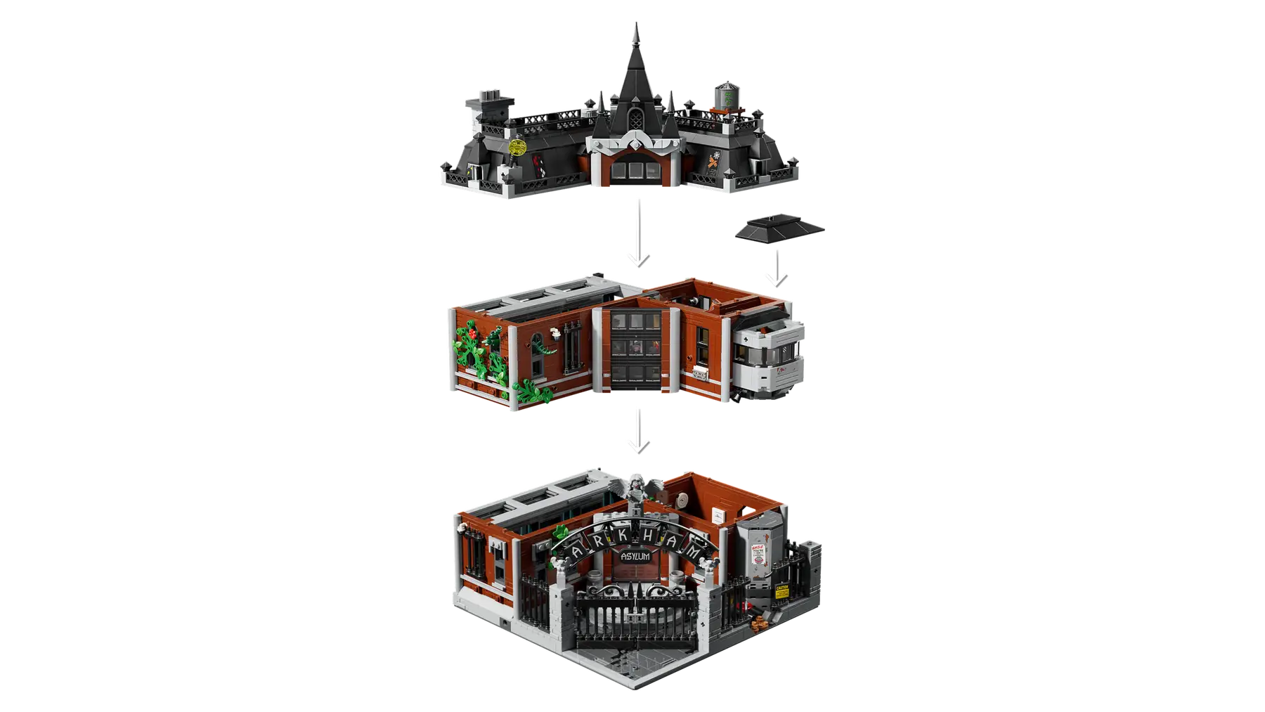 lego dc 76300 arkham asylum (11)