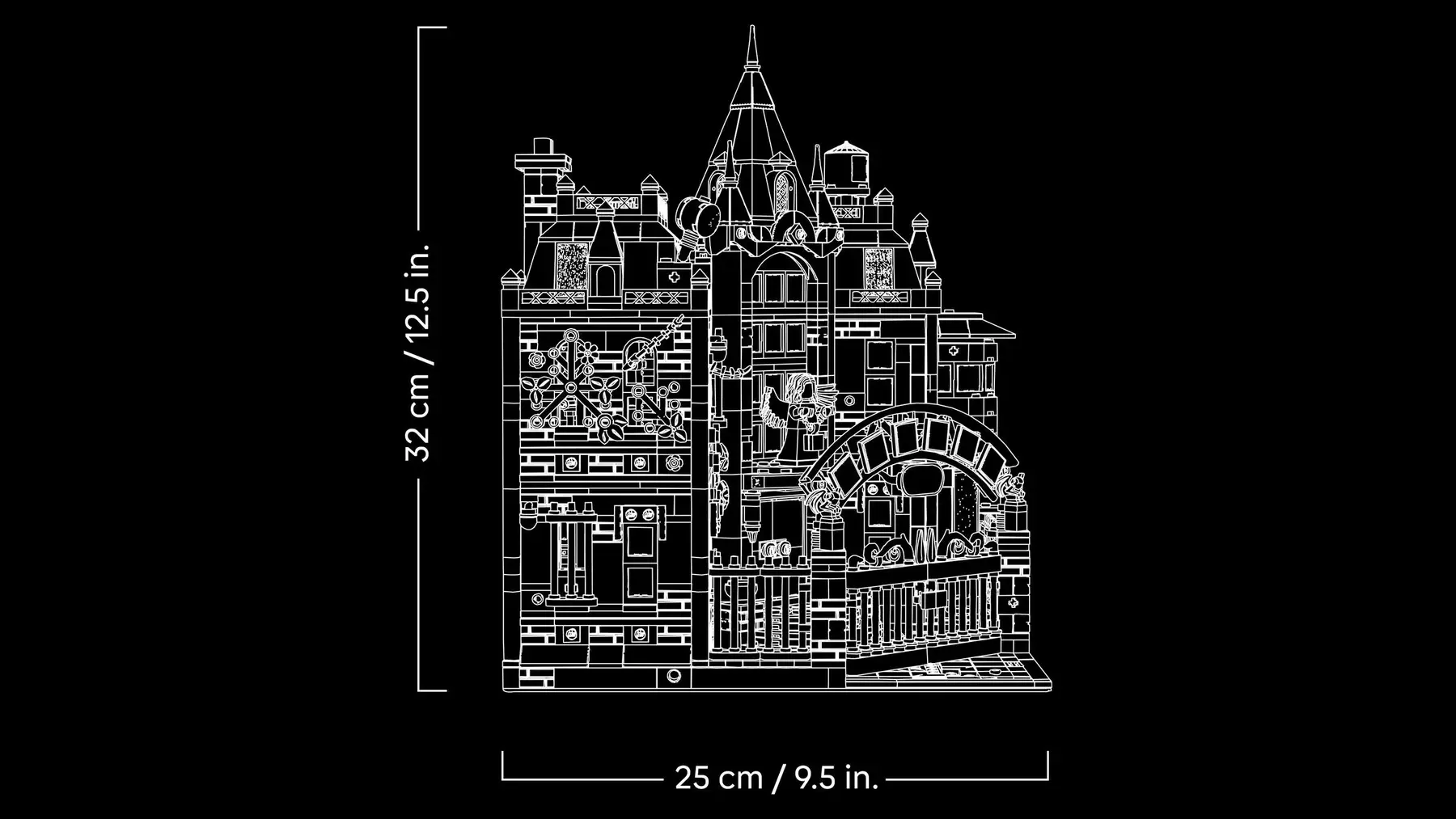lego dc 76300 arkham asylum (16)