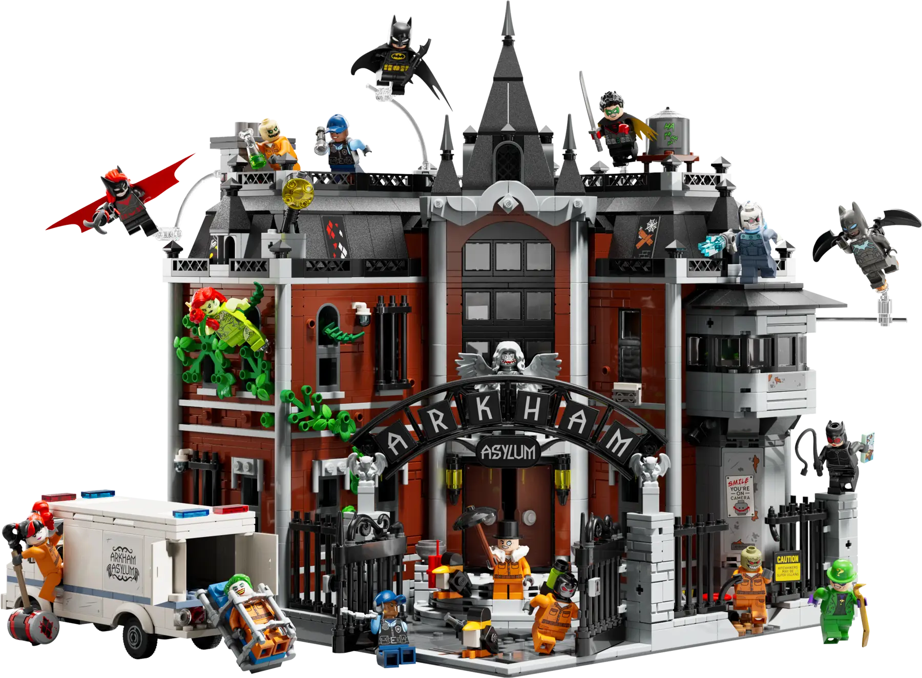 lego dc 76300 arkham asylum (9)
