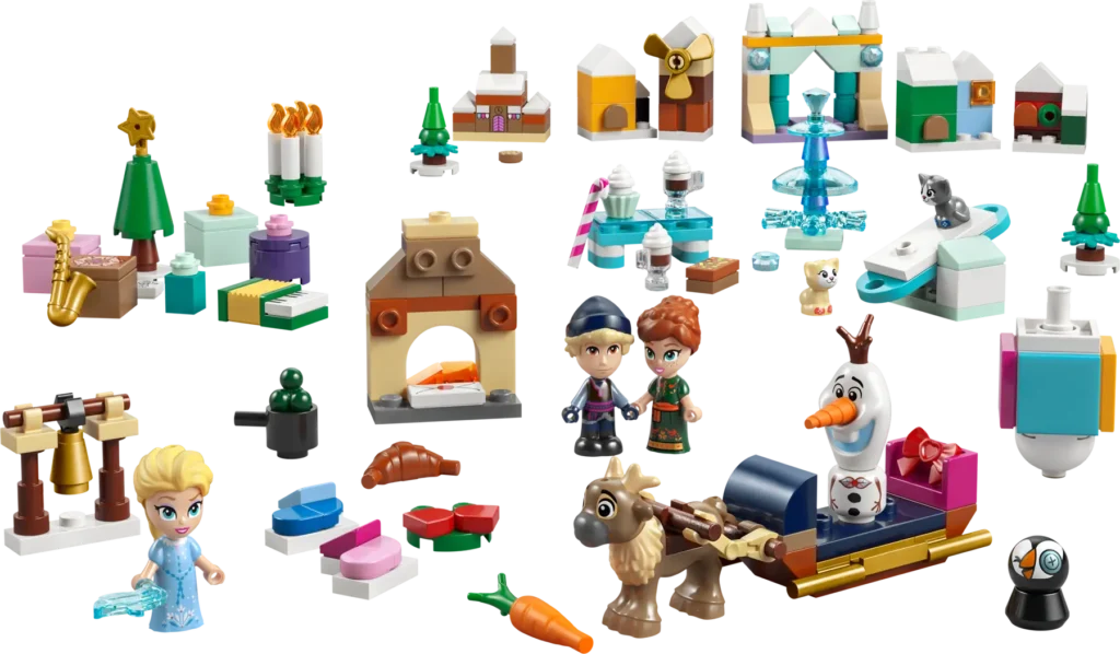 lego disney 43273 advent calendar 2025 (6)