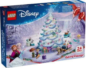 LEGO Disney 43273 Advent Calendar 2025
