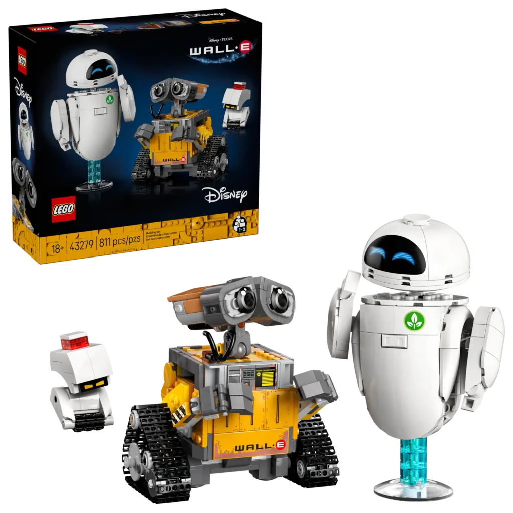 lego disney 43279 wall•e and eve (1)
