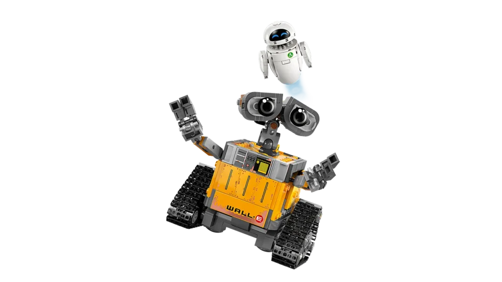 lego disney 43279 wall•e and eve (11)