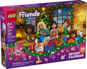 LEGO Friends 42668 Advent Calendar 2025