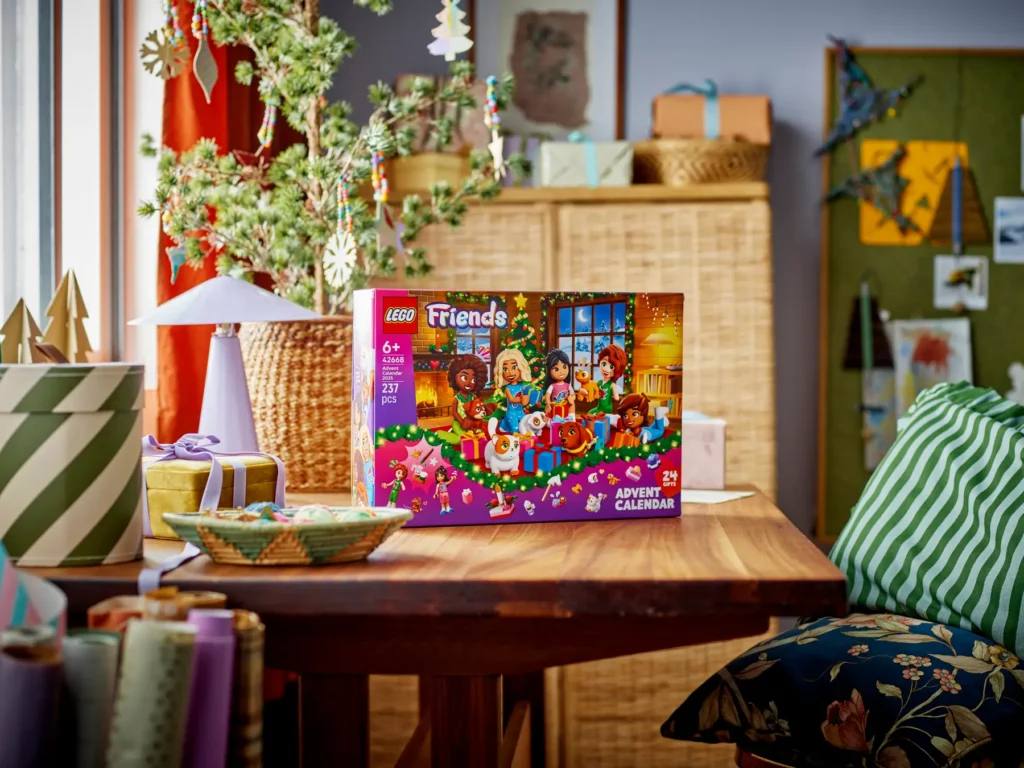 lego friends 42668 advent calendar 2025 (5)