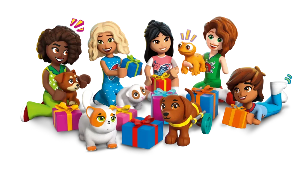 lego friends 42668 advent calendar 2025 (7)