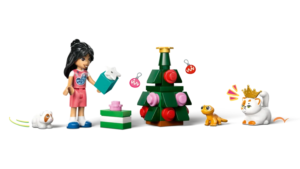 lego friends 42668 advent calendar 2025 (8)