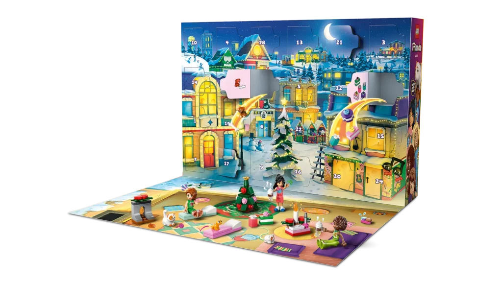 lego friends 42668 advent calendar 2025 (9)