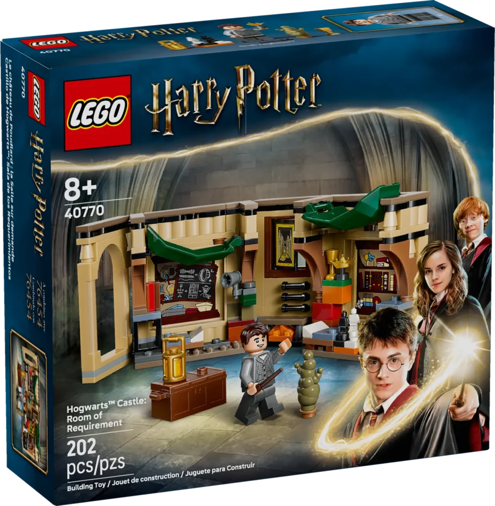 lego harry potter 40770 room of requirement (1)