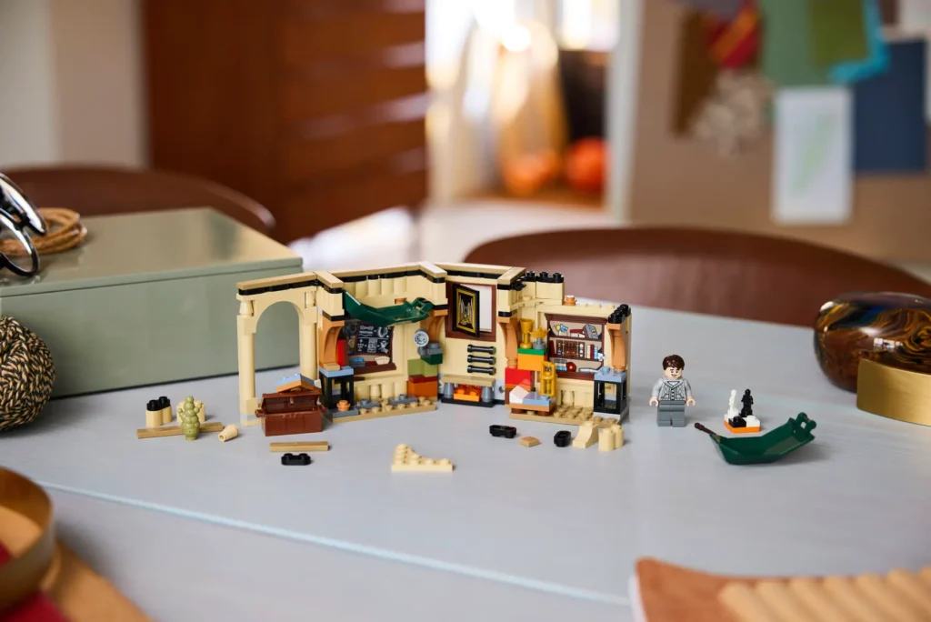 lego harry potter 40770 room of requirement (3)