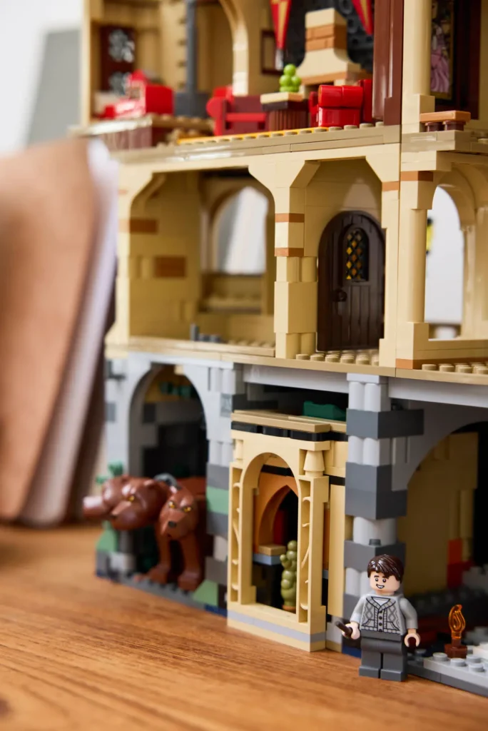 lego harry potter 40770 room of requirement (4)