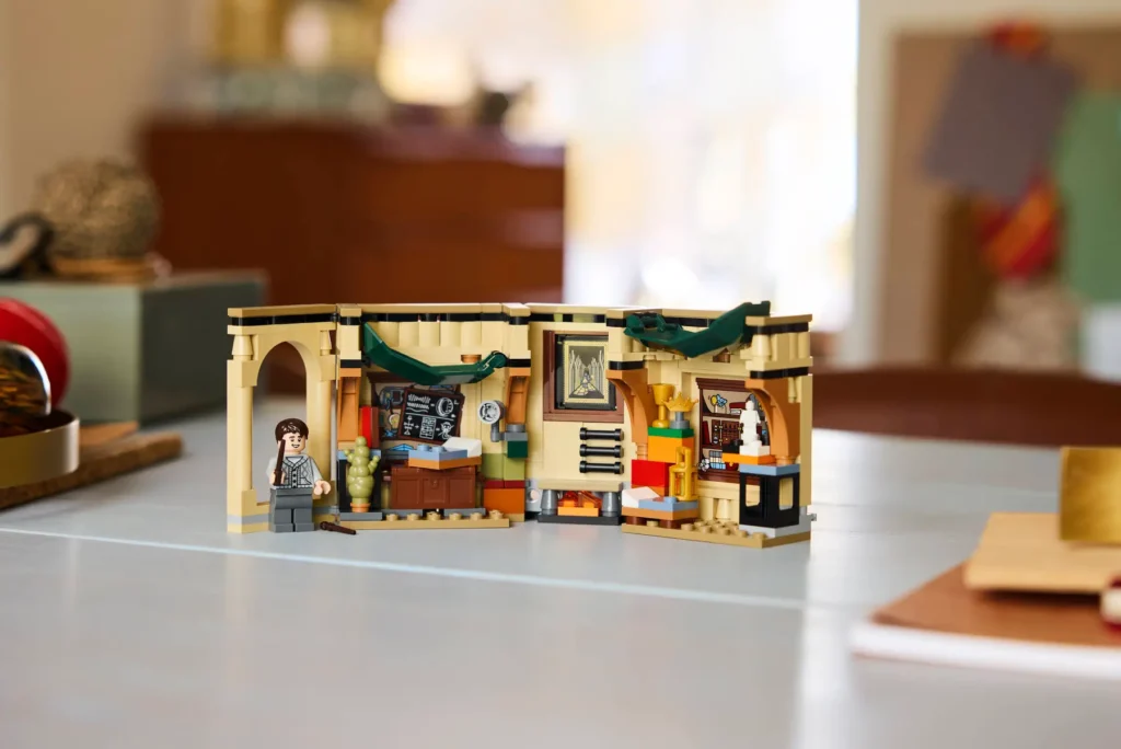 lego harry potter 40770 room of requirement (7)