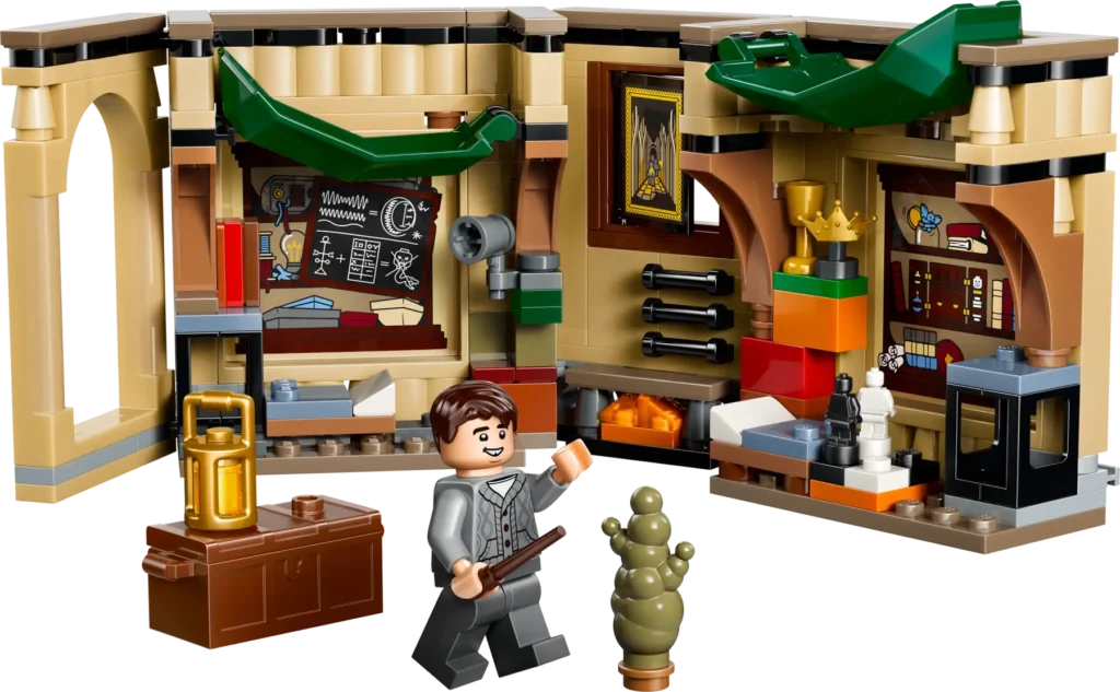 lego harry potter 40770 room of requirement (8)