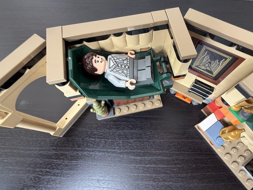 lego harry potter 40770 room of requirement00008