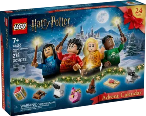 LEGO Harry Potter 76456 Advent Calendar 2025