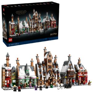 LEGO Harry Potter 76457 Hogsmeade Village – Collectors' Edition bouwset kopen voor volwassenen
