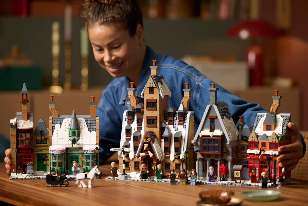 lego harry potter 76457 hogsmeade village collectors’ edition (5)