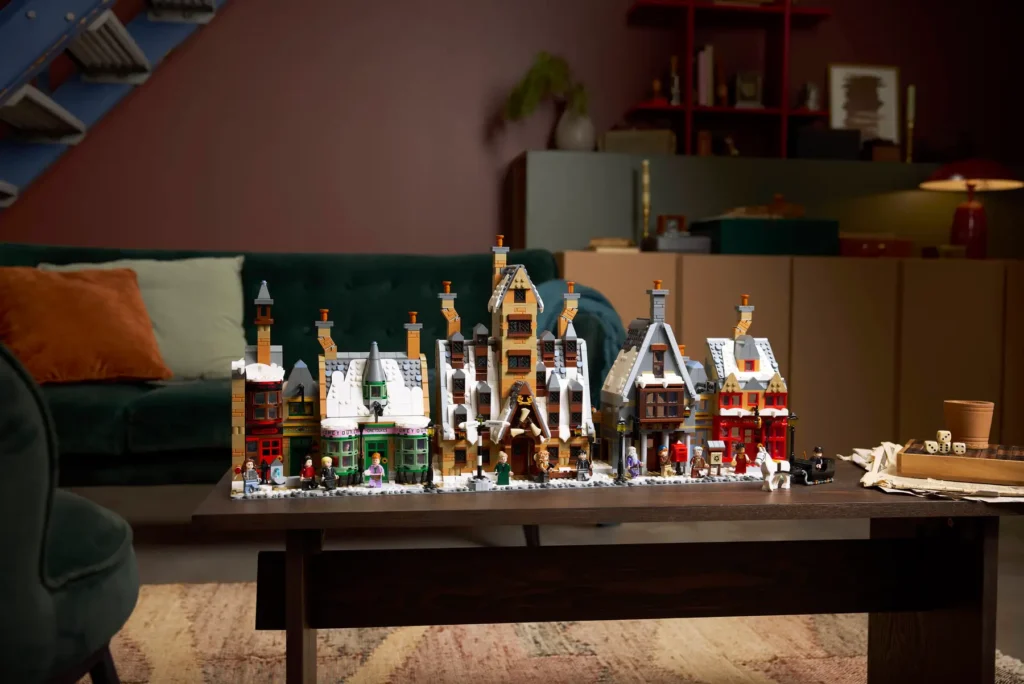 lego harry potter 76457 hogsmeade village collectors’ edition (6)