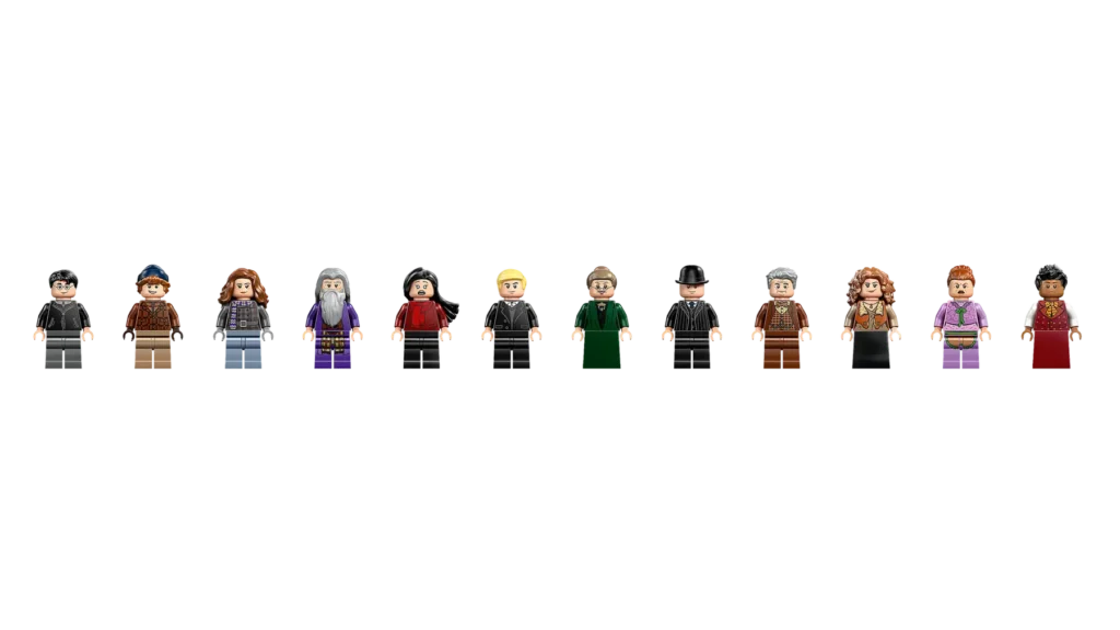lego harry potter 76457 hogsmeade village collectors’ edition (9)